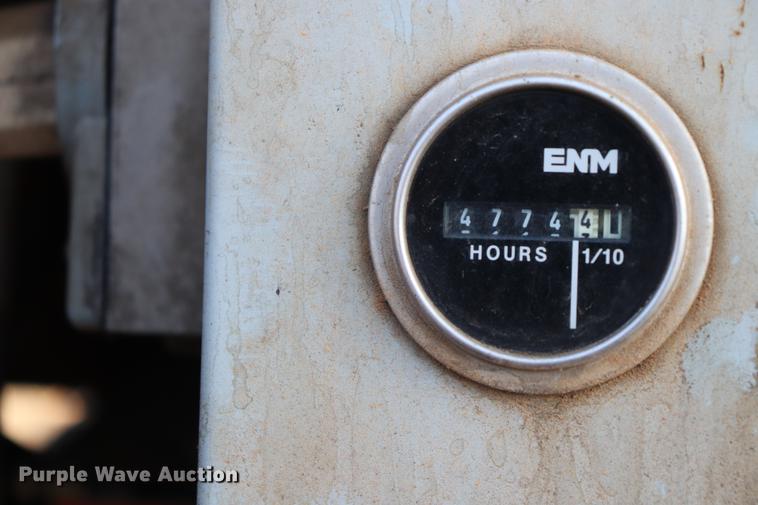 image for item EC9442 1997 Snorkelift TB-A80RDZ boom lift