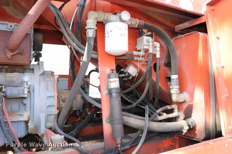 image for item EC9442 1997 Snorkelift TB-A80RDZ boom lift