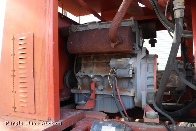 image for item EC9442 1997 Snorkelift TB-A80RDZ boom lift