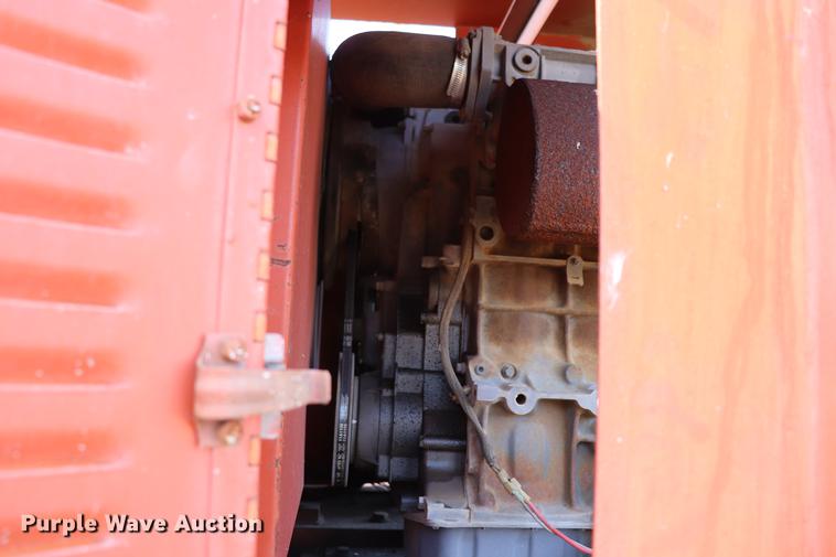 image for item EC9442 1997 Snorkelift TB-A80RDZ boom lift