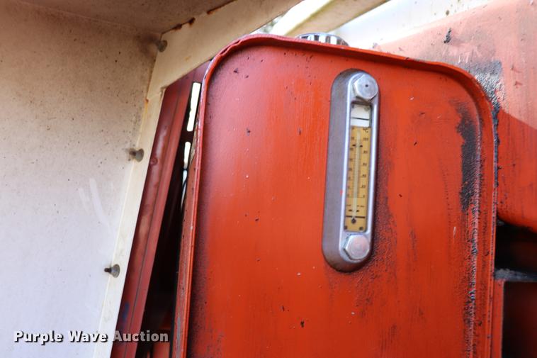 image for item EC9442 1997 Snorkelift TB-A80RDZ boom lift