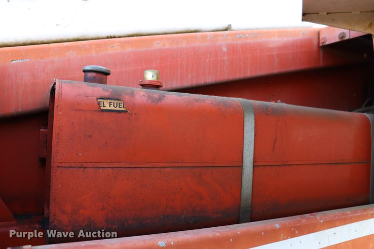 image for item EC9442 1997 Snorkelift TB-A80RDZ boom lift