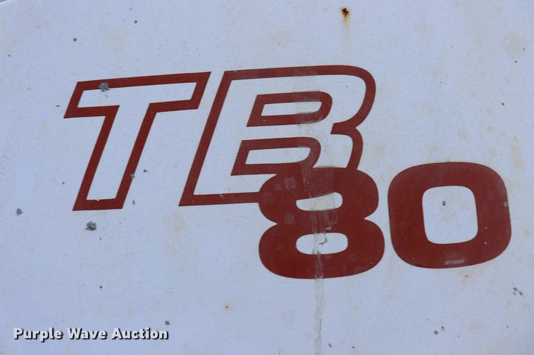 image for item EC9442 1997 Snorkelift TB-A80RDZ boom lift