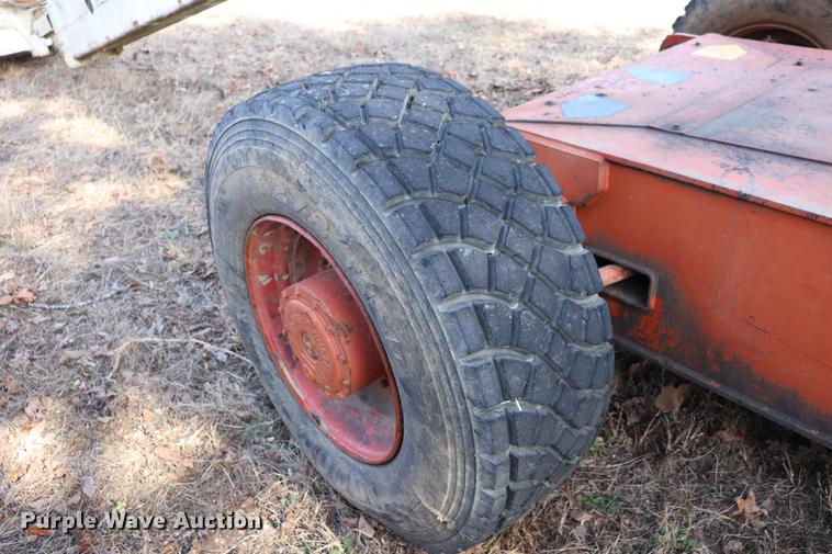 image for item EC9442 1997 Snorkelift TB-A80RDZ boom lift