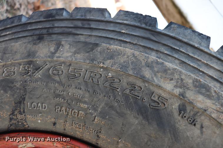 image for item EC9442 1997 Snorkelift TB-A80RDZ boom lift