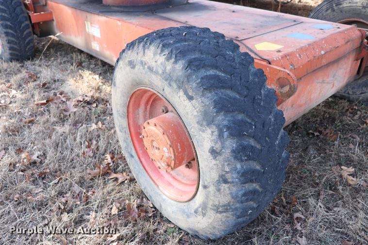 image for item EC9442 1997 Snorkelift TB-A80RDZ boom lift