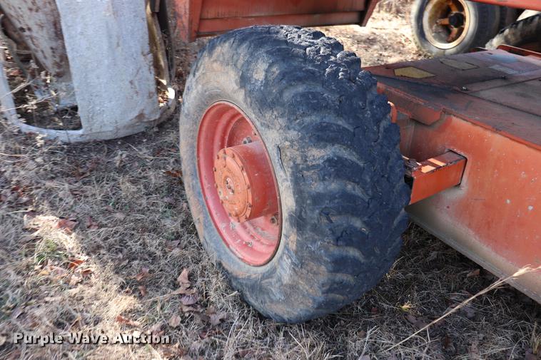 image for item EC9442 1997 Snorkelift TB-A80RDZ boom lift