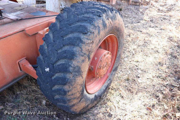 image for item EC9442 1997 Snorkelift TB-A80RDZ boom lift