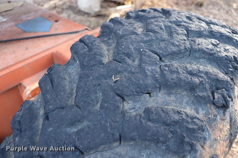 image for item EC9442 1997 Snorkelift TB-A80RDZ boom lift