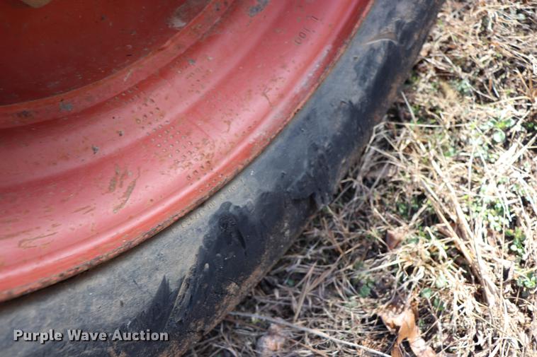 image for item EC9442 1997 Snorkelift TB-A80RDZ boom lift