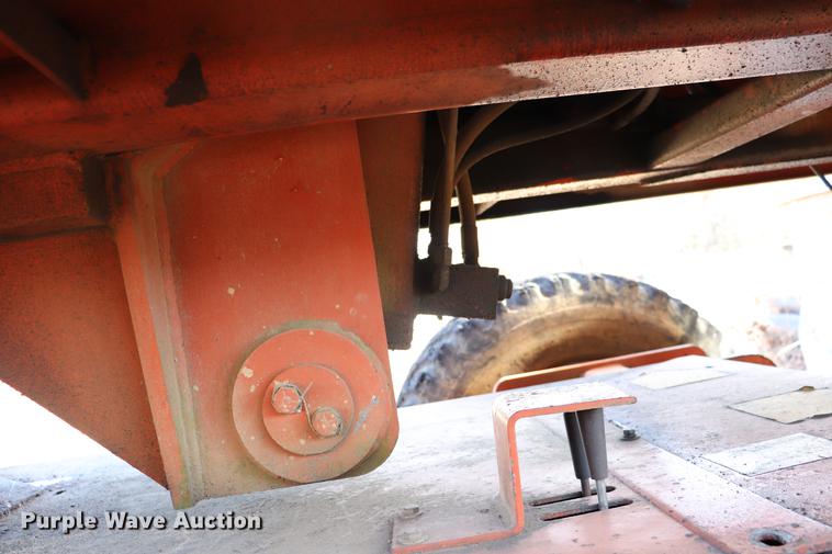 image for item EC9442 1997 Snorkelift TB-A80RDZ boom lift