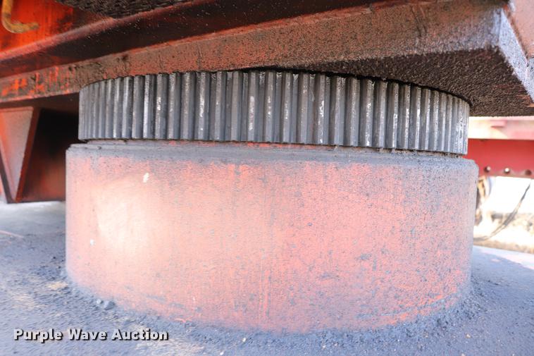 image for item EC9442 1997 Snorkelift TB-A80RDZ boom lift