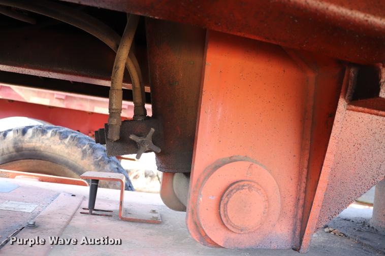 image for item EC9442 1997 Snorkelift TB-A80RDZ boom lift