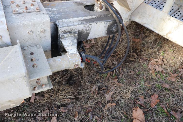 image for item EC9442 1997 Snorkelift TB-A80RDZ boom lift