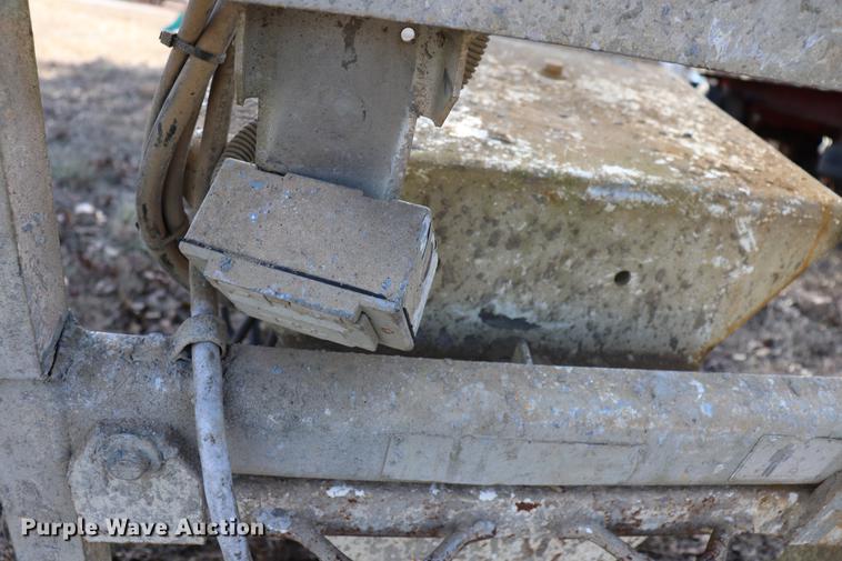 image for item EC9442 1997 Snorkelift TB-A80RDZ boom lift