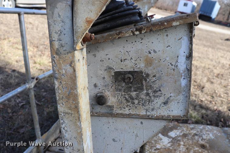 image for item EC9442 1997 Snorkelift TB-A80RDZ boom lift