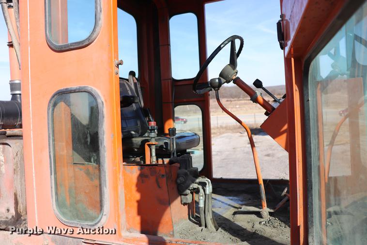 image for item EC9447 2000 Broce RJ350 broom