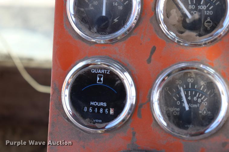 image for item EC9447 2000 Broce RJ350 broom