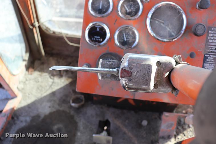 image for item EC9447 2000 Broce RJ350 broom