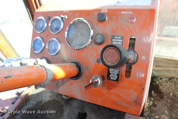 image for item EC9447 2000 Broce RJ350 broom