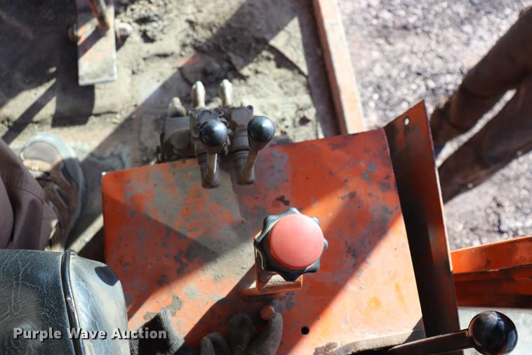 image for item EC9447 2000 Broce RJ350 broom