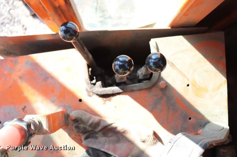 image for item EC9447 2000 Broce RJ350 broom