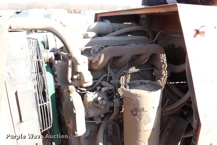 image for item EC9447 2000 Broce RJ350 broom