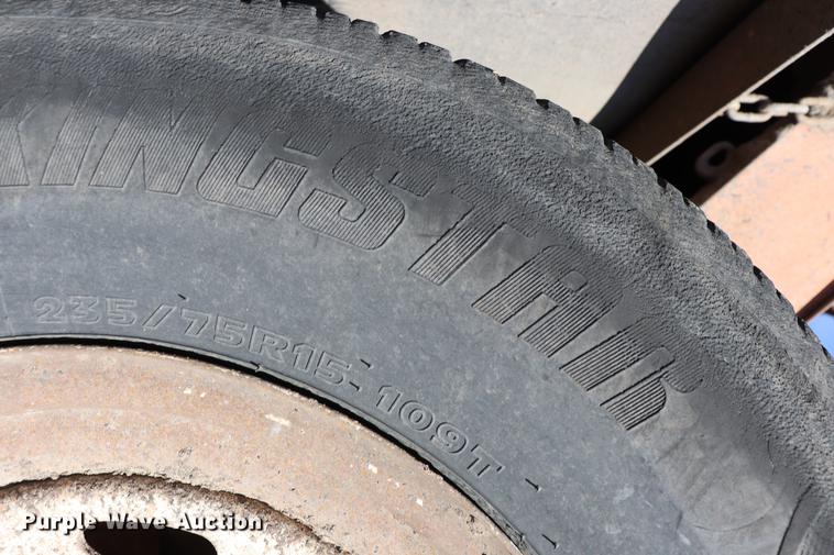 image for item EC9447 2000 Broce RJ350 broom