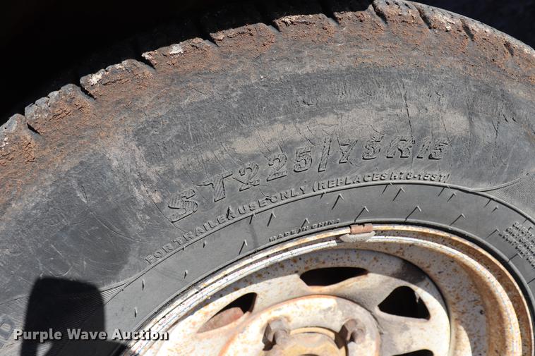 image for item EC9447 2000 Broce RJ350 broom