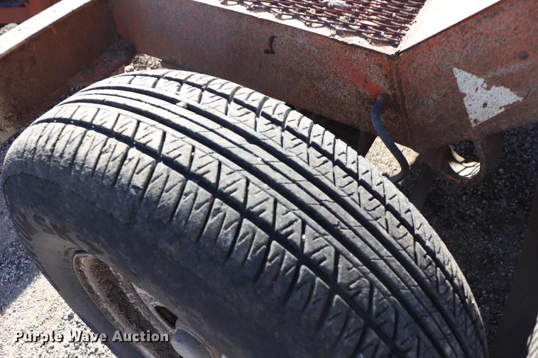 image for item EC9447 2000 Broce RJ350 broom