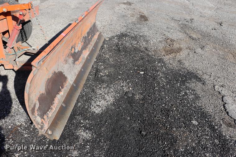 image for item EC9447 2000 Broce RJ350 broom