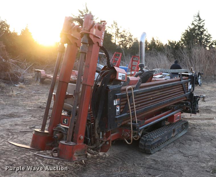 image for item EC9473 1999 Ditch Witch JT920L directional boring unit