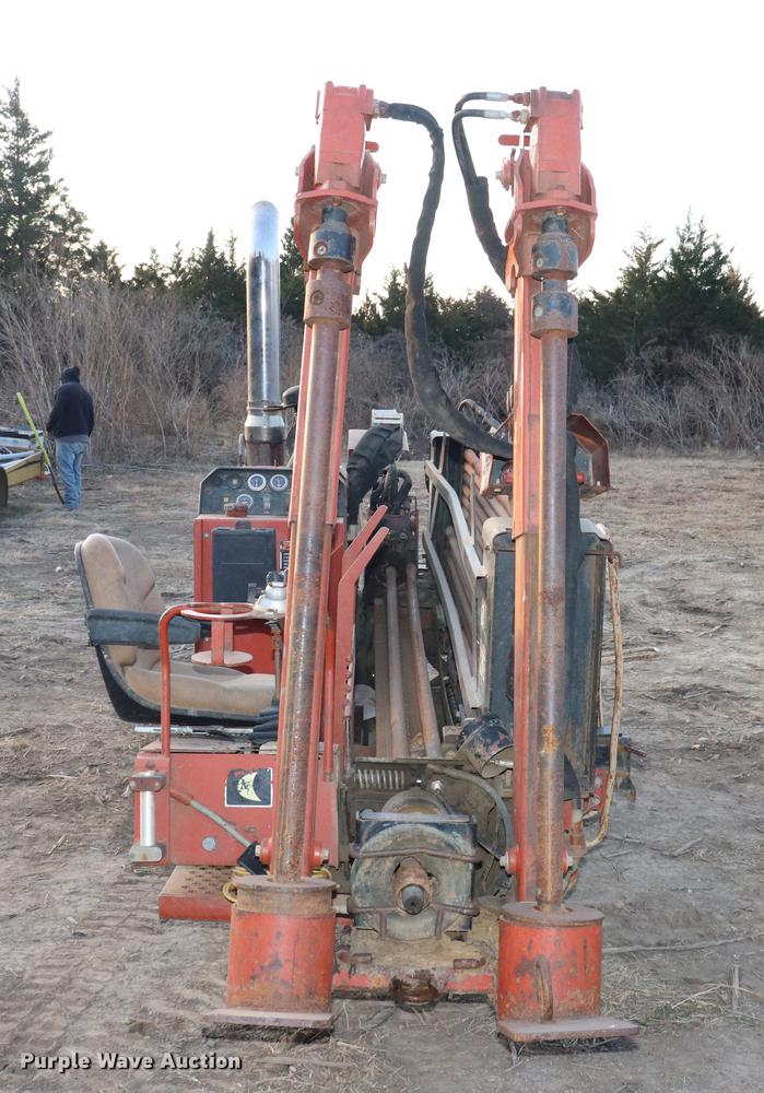 image for item EC9473 1999 Ditch Witch JT920L directional boring unit