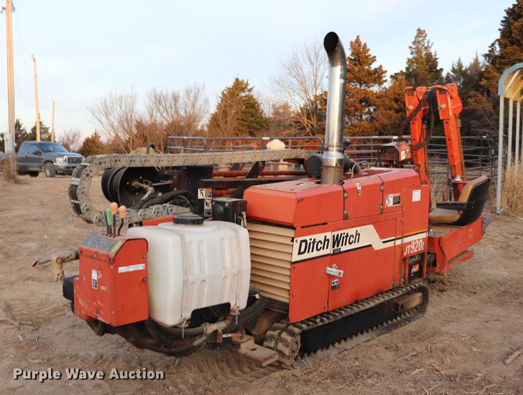 image for item EC9473 1999 Ditch Witch JT920L directional boring unit