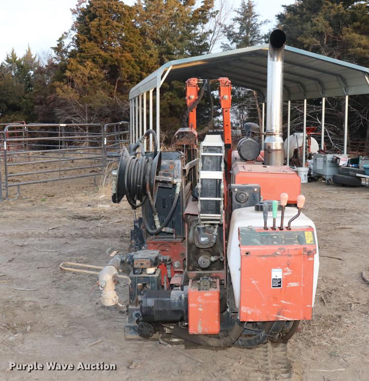 image for item EC9473 1999 Ditch Witch JT920L directional boring unit