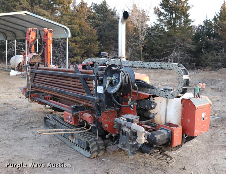image for item EC9473 1999 Ditch Witch JT920L directional boring unit
