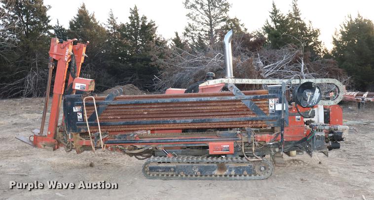 image for item EC9473 1999 Ditch Witch JT920L directional boring unit