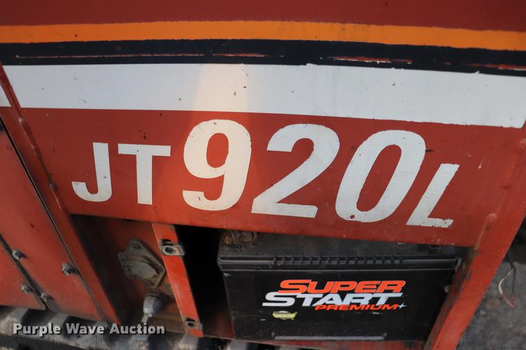 image for item EC9473 1999 Ditch Witch JT920L directional boring unit