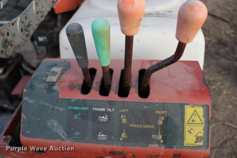 image for item EC9473 1999 Ditch Witch JT920L directional boring unit