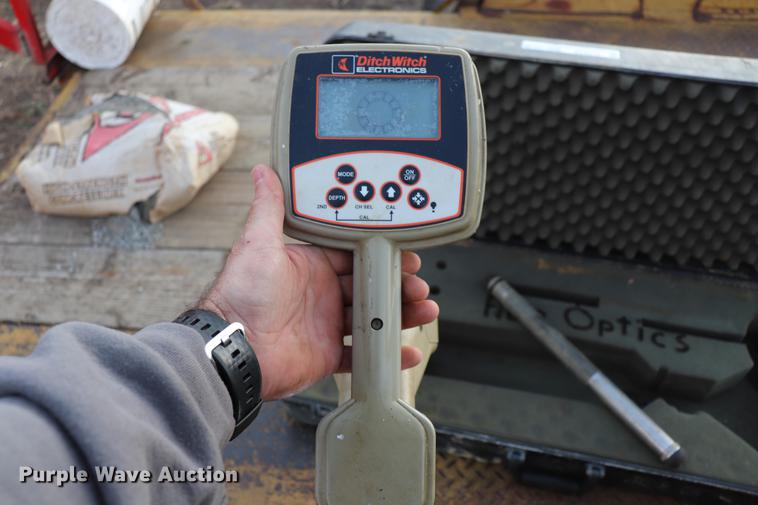 image for item EC9473 1999 Ditch Witch JT920L directional boring unit