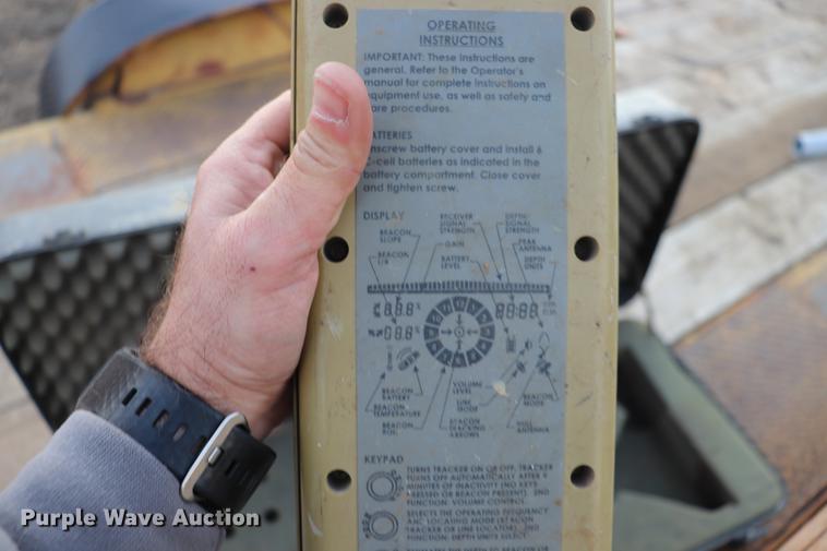 image for item EC9473 1999 Ditch Witch JT920L directional boring unit