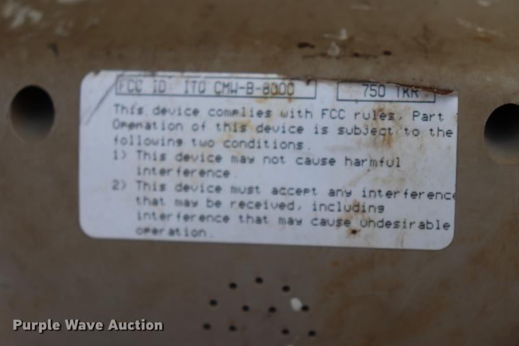 image for item EC9473 1999 Ditch Witch JT920L directional boring unit