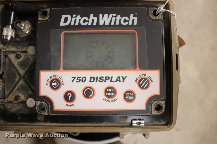 image for item EC9473 1999 Ditch Witch JT920L directional boring unit
