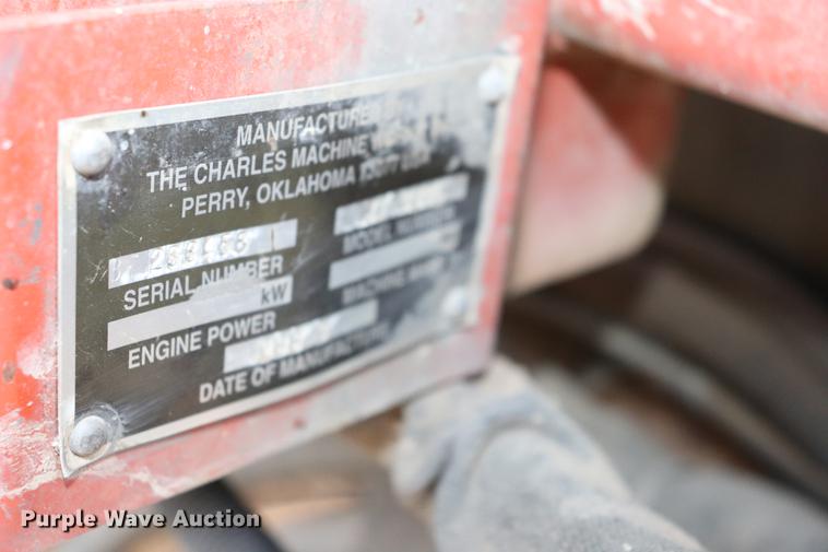 image for item EC9473 1999 Ditch Witch JT920L directional boring unit