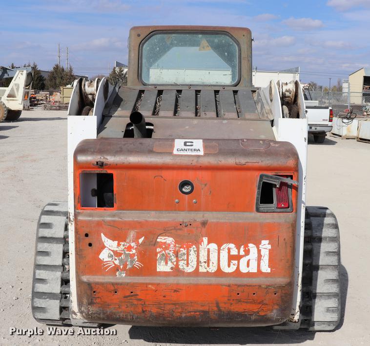 image for item EC9480 2004 Bobcat T250 skid steer
