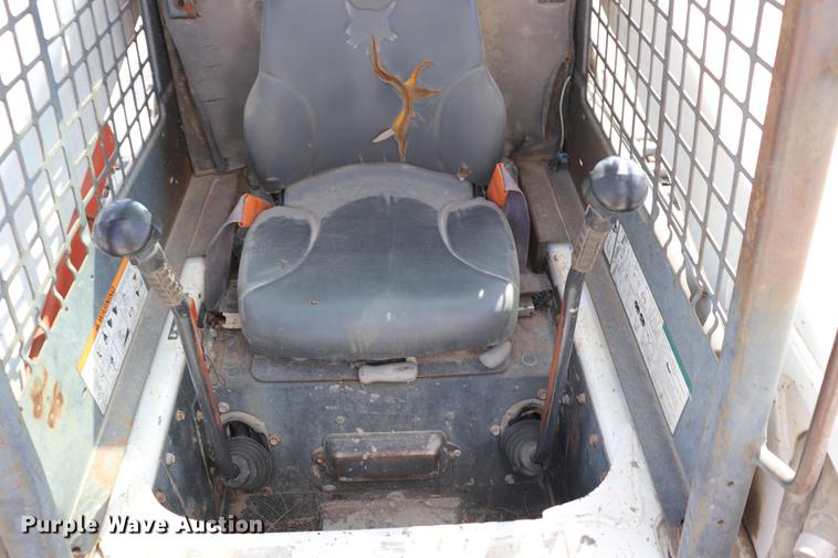 image for item EC9480 2004 Bobcat T250 skid steer