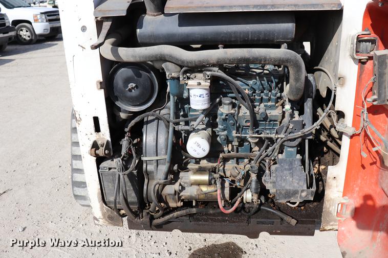 image for item EC9480 2004 Bobcat T250 skid steer