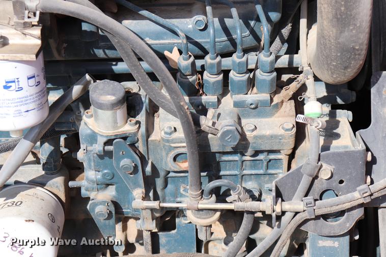 image for item EC9480 2004 Bobcat T250 skid steer