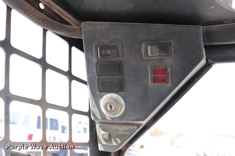 image for item EC9481 1998 Bobcat 763 skid steer