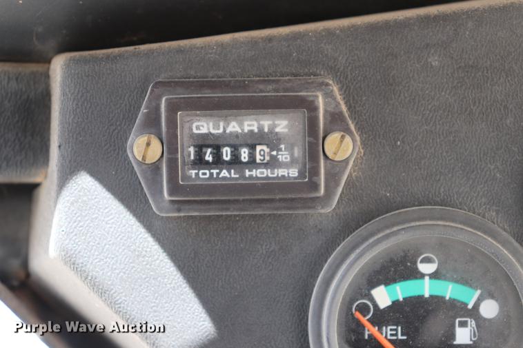 image for item EC9481 1998 Bobcat 763 skid steer